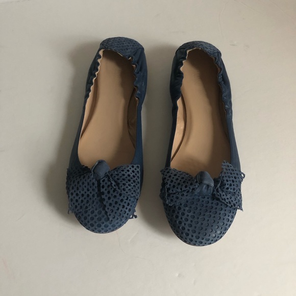 Sundance Shoes - Sundance Leather Flat